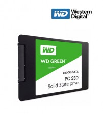 WD Western Digital Green PC Solid State Drive SSD 2.5"  ( 240GB / 480GB )